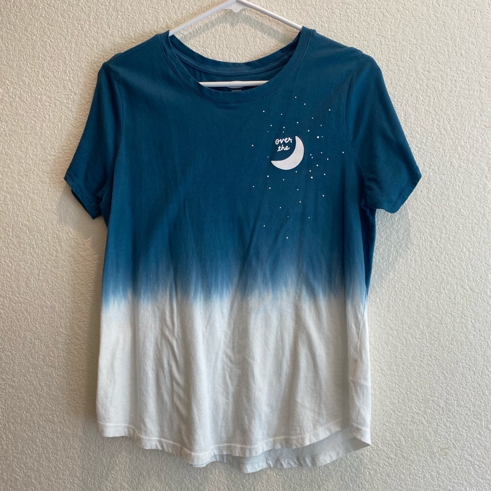 Old Navy Moon Tee